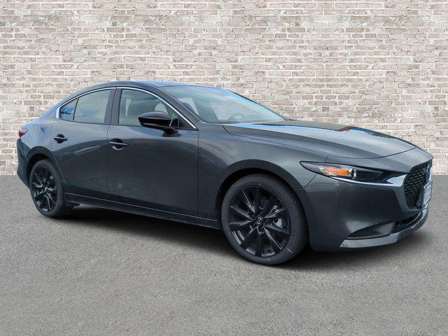 new 2025 Mazda Mazda3 car, priced at $26,543