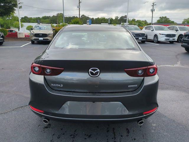 new 2025 Mazda Mazda3 car, priced at $26,543