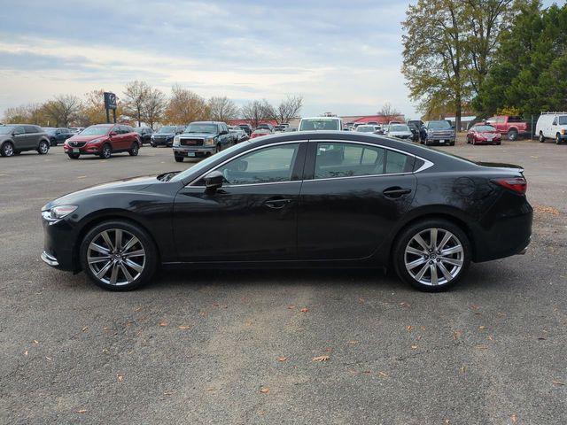 used 2019 Mazda Mazda6 car, priced at $28,025