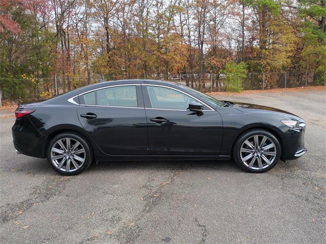 used 2019 Mazda Mazda6 car, priced at $25,000