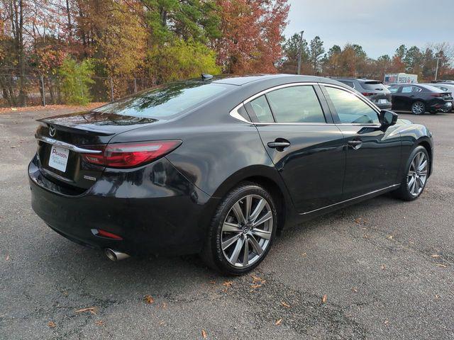 used 2019 Mazda Mazda6 car, priced at $28,025