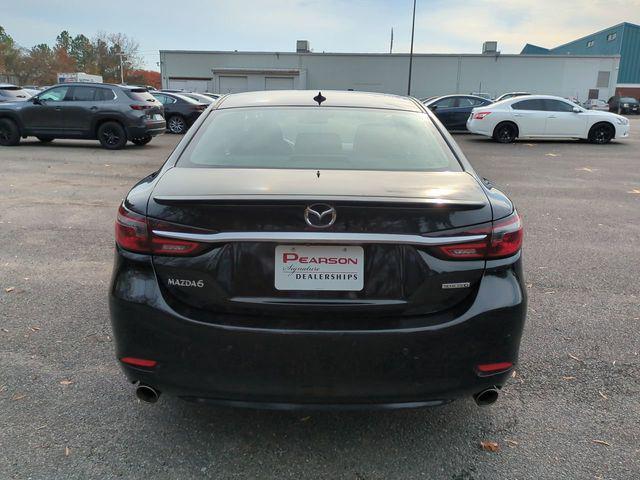 used 2019 Mazda Mazda6 car, priced at $28,025