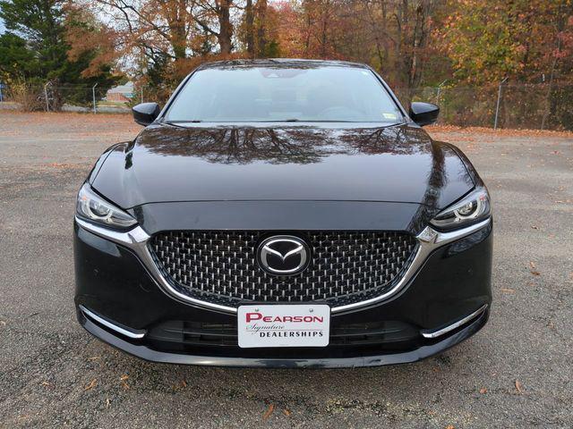 used 2019 Mazda Mazda6 car, priced at $28,025