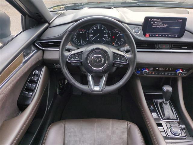 used 2019 Mazda Mazda6 car, priced at $25,000