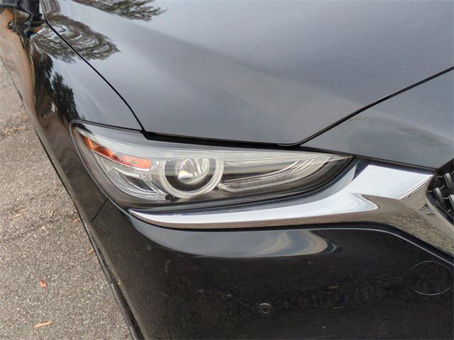 used 2019 Mazda Mazda6 car, priced at $25,000