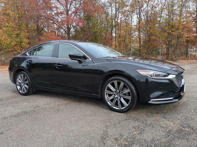 used 2019 Mazda Mazda6 car, priced at $28,025