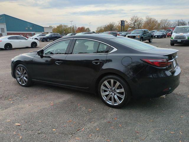 used 2019 Mazda Mazda6 car, priced at $28,025