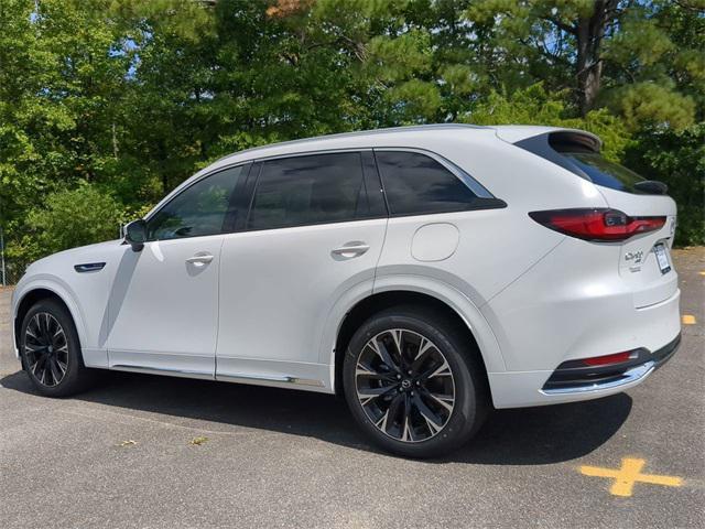 new 2024 Mazda CX-90 car, priced at $57,189