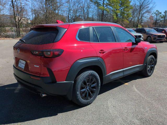 new 2025 Mazda CX-50 Hybrid car, priced at $35,922