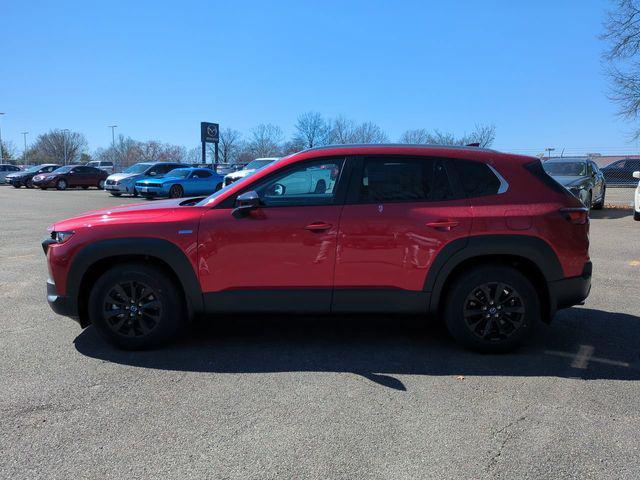 new 2025 Mazda CX-50 Hybrid car, priced at $35,922