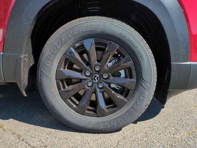 new 2025 Mazda CX-50 Hybrid car, priced at $35,922