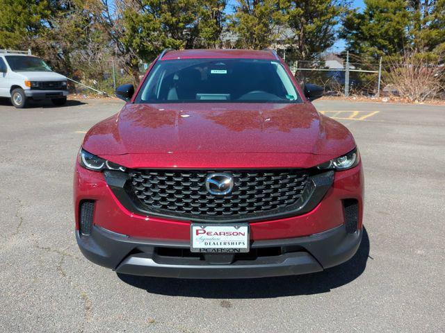new 2025 Mazda CX-50 Hybrid car, priced at $35,922