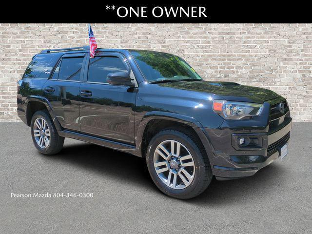used 2022 Toyota 4Runner car, priced at $39,961