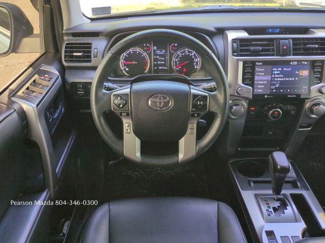 used 2022 Toyota 4Runner car, priced at $39,961