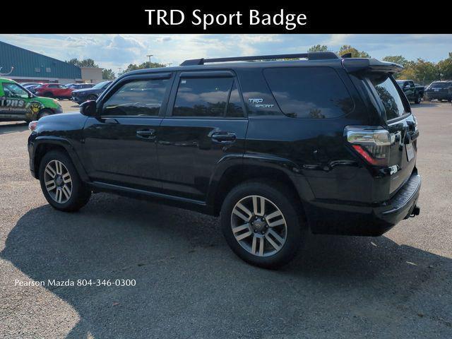 used 2022 Toyota 4Runner car, priced at $39,961