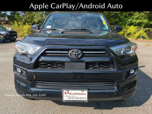 used 2022 Toyota 4Runner car, priced at $39,961