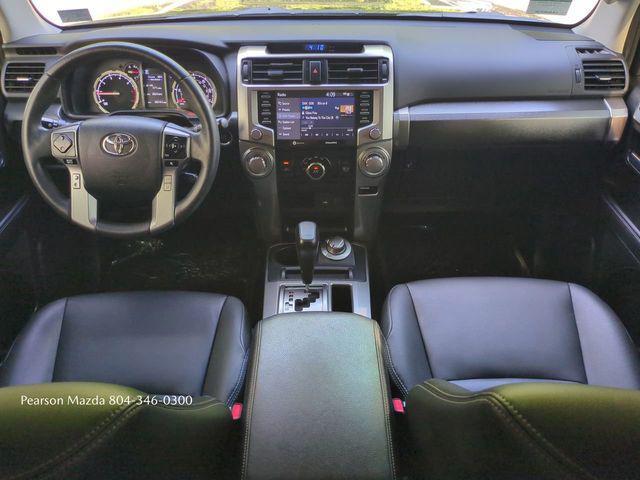 used 2022 Toyota 4Runner car, priced at $39,961