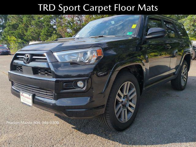 used 2022 Toyota 4Runner car, priced at $39,961