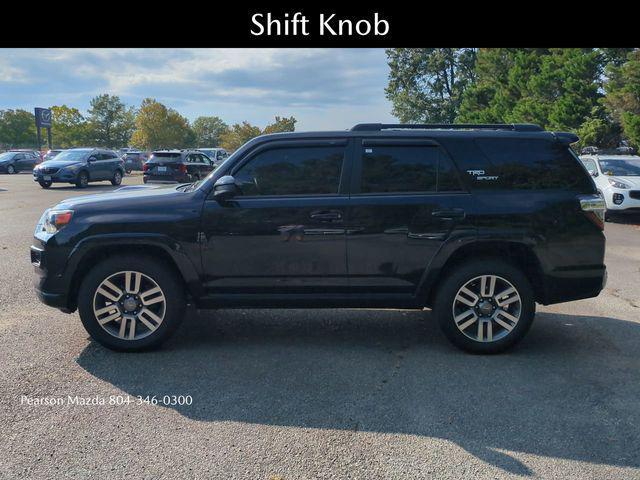 used 2022 Toyota 4Runner car, priced at $39,961