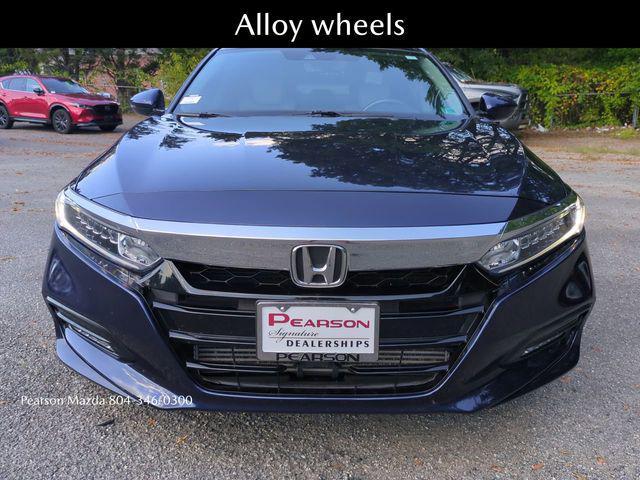 used 2019 Honda Accord car, priced at $22,169
