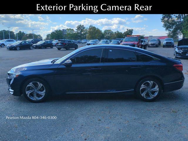 used 2019 Honda Accord car, priced at $22,169