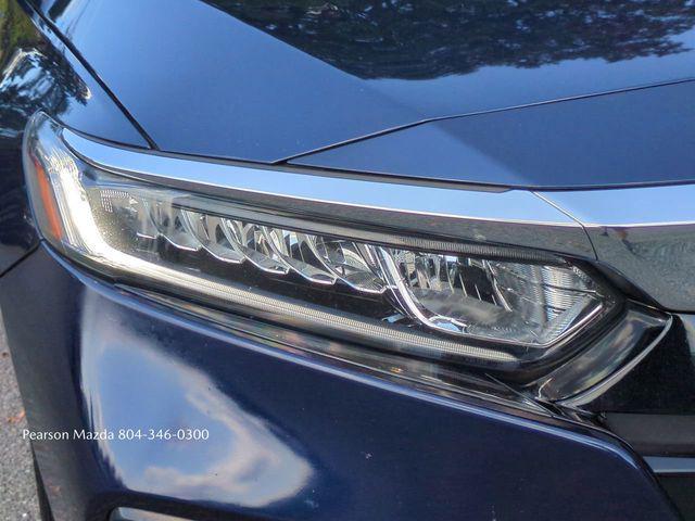 used 2019 Honda Accord car, priced at $22,169