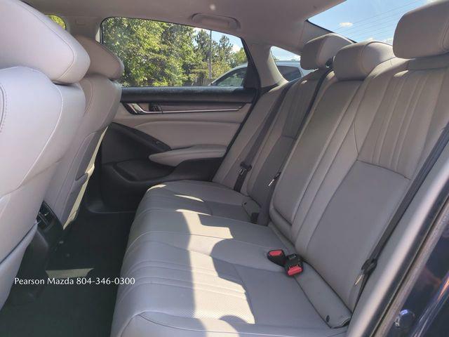 used 2019 Honda Accord car, priced at $22,169