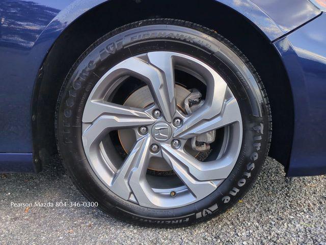 used 2019 Honda Accord car, priced at $22,169