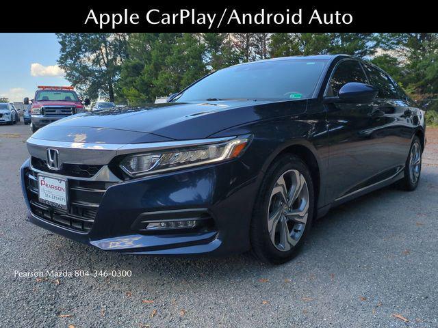 used 2019 Honda Accord car, priced at $22,169