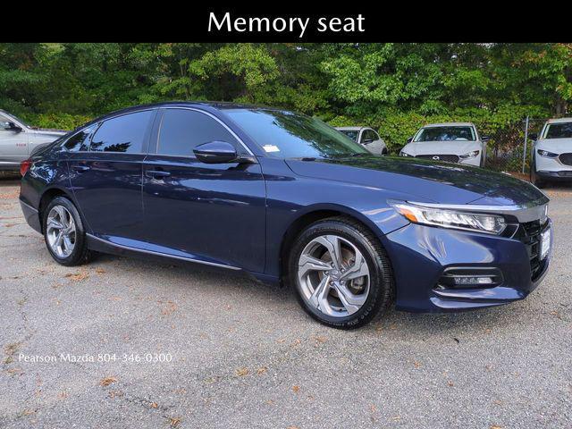 used 2019 Honda Accord car, priced at $22,169