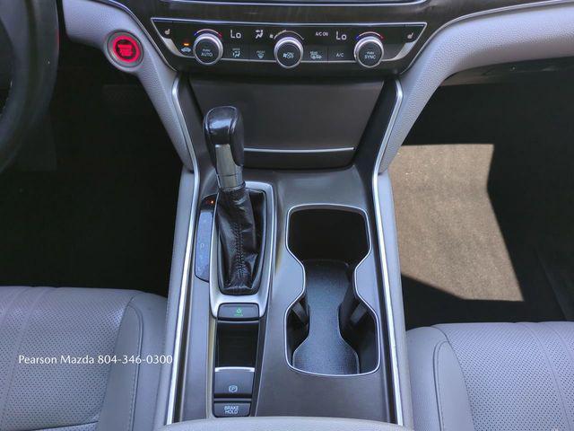 used 2019 Honda Accord car, priced at $22,169
