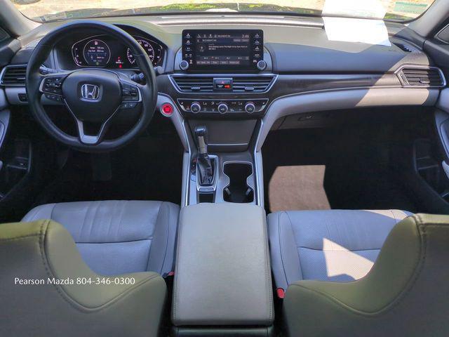 used 2019 Honda Accord car, priced at $22,169