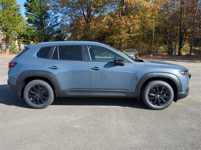 new 2025 Mazda CX-50 car, priced at $35,706