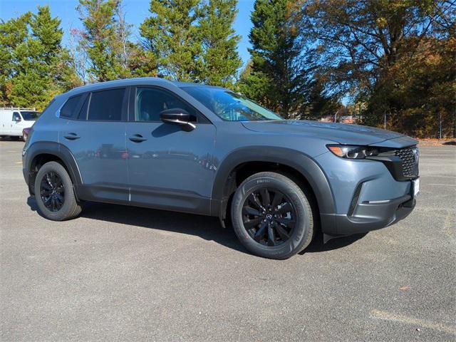 new 2025 Mazda CX-50 car, priced at $35,706