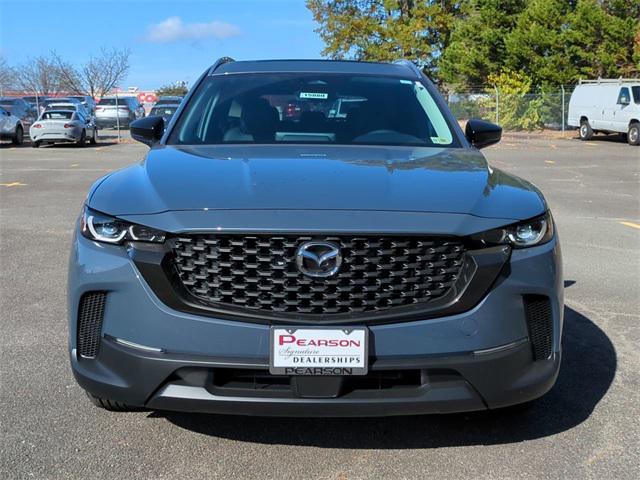 new 2025 Mazda CX-50 car, priced at $35,706