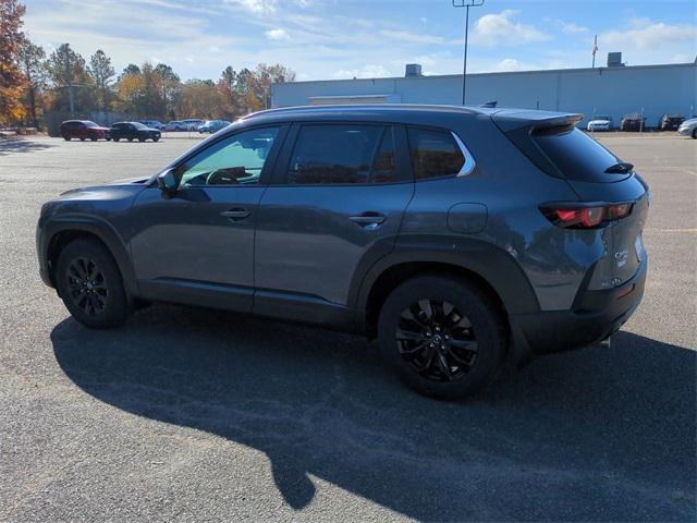 new 2025 Mazda CX-50 car, priced at $35,706