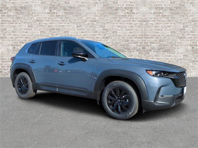 new 2025 Mazda CX-50 car, priced at $35,706