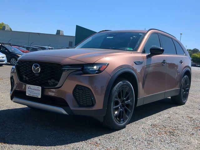 new 2025 Mazda CX-70 car, priced at $46,898
