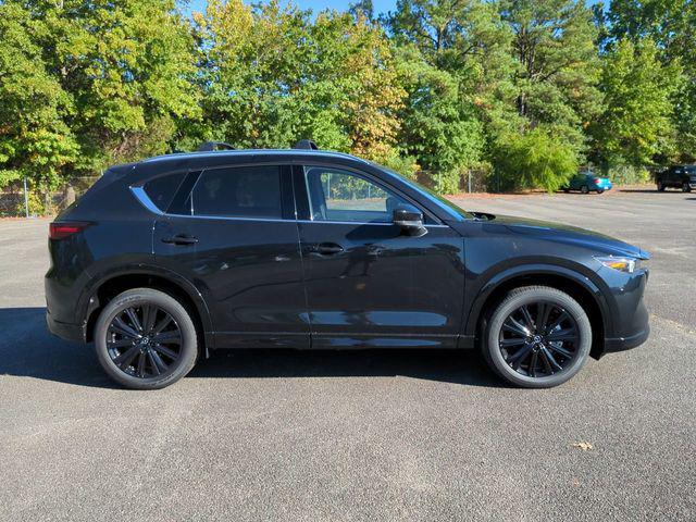 new 2025 Mazda CX-5 car, priced at $39,386