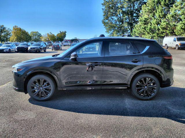 new 2025 Mazda CX-5 car, priced at $39,386