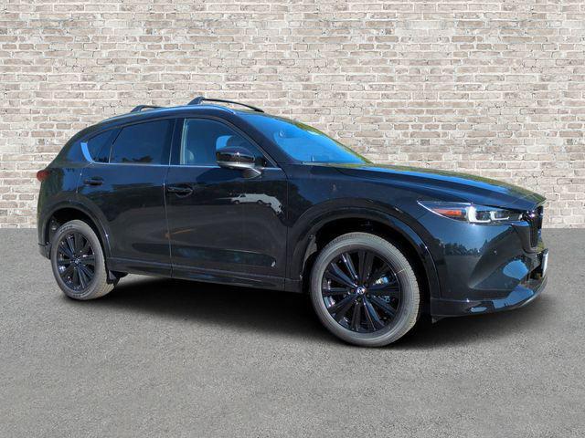 new 2025 Mazda CX-5 car, priced at $39,386