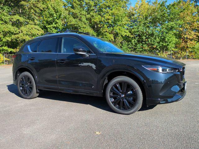 new 2025 Mazda CX-5 car, priced at $39,386