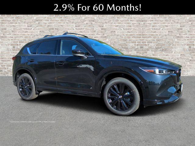 new 2025 Mazda CX-5 car, priced at $39,386