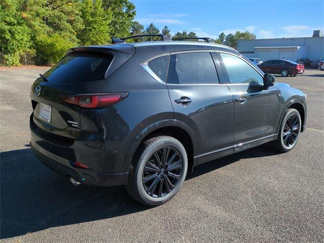 new 2025 Mazda CX-5 car, priced at $39,386