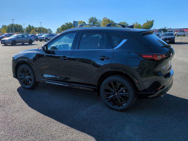 new 2025 Mazda CX-5 car, priced at $39,386