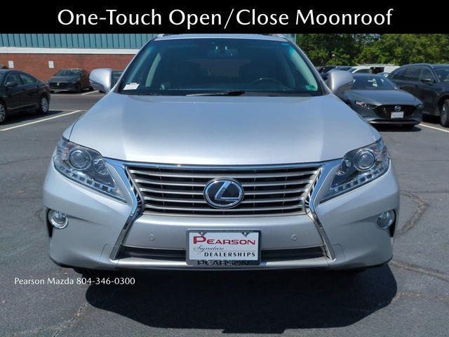 used 2014 Lexus RX 350 car, priced at $17,579