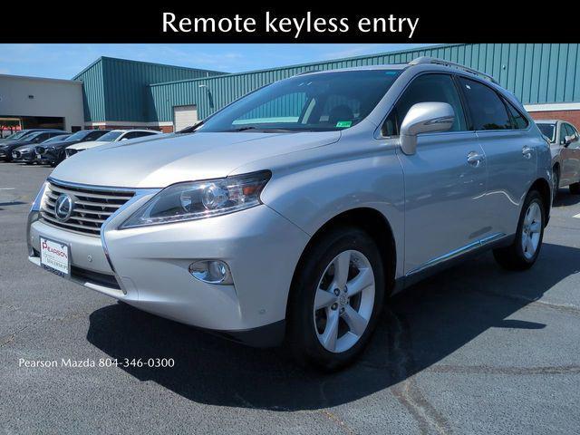 used 2014 Lexus RX 350 car, priced at $17,579
