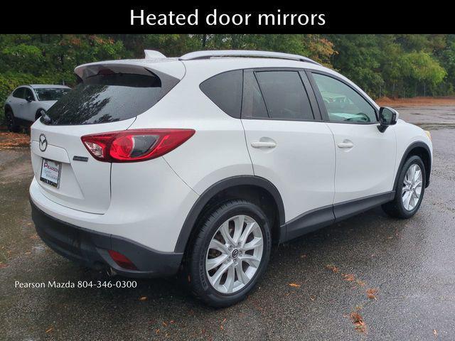 used 2014 Mazda CX-5 car, priced at $11,776