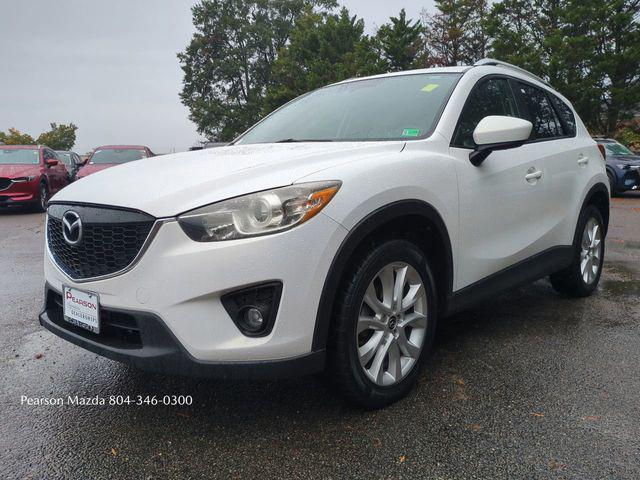 used 2014 Mazda CX-5 car, priced at $11,776