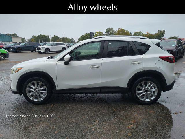 used 2014 Mazda CX-5 car, priced at $11,776